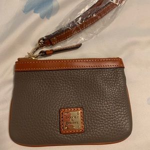 Dooney & Bourke Medium Wristlet